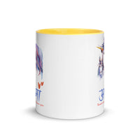 THANK GOODNESS FOR AAMA 11oz color inside mug