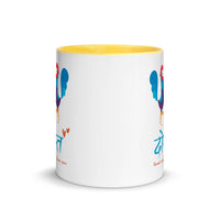 THANK GOODNESS I HAVE YOU DOST 11oz color inside hindi speaking mug