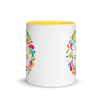 RANG BARSE 11oz color inside hindi speaking mug