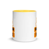 LIBERATION MOKSHA 11oz color inside speaking mug