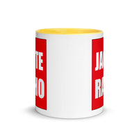 JAGTE RAHO 11oz color inside hindi speaking mug