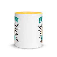 HAI RABBA 11oz color inside hindi speaking mug