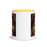 SWET BHAIRAB 11oz color inside speaking mug