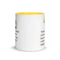 ITCHY BUTT Speaking Mug