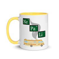BREAKING BAD NEPALI 11oz color inside mug