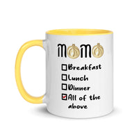 MOMO FOR EVERYTHING Nepali Mug