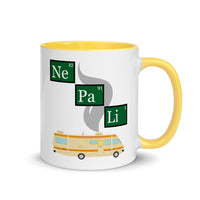 BREAKING BAD NEPALI 11oz color inside mug