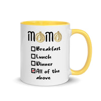 MOMO FOR EVERYTHING Nepali Mug