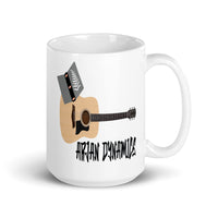 Customized Arjan Dynamics Mug