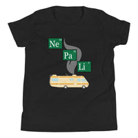 BREAKING BAD NEPALI youth tshirt
