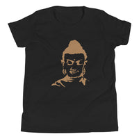 BUDDHA BROWN youth tshirt