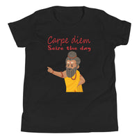 CARPE DIEM RISHI youth tshirt