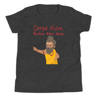 CARPE DIEM RISHI youth tshirt