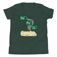 BREAKING BAD NEPALI youth tshirt