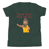 CARPE DIEM RISHI youth tshirt