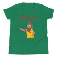 CARPE DIEM RISHI youth tshirt