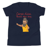 CARPE DIEM RISHI youth tshirt