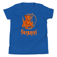 GANESH VIGHNAHARTA youth tshirt