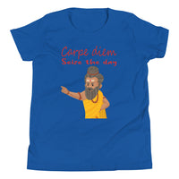 CARPE DIEM RISHI youth tshirt