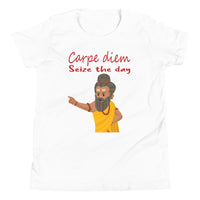 CARPE DIEM RISHI youth tshirt