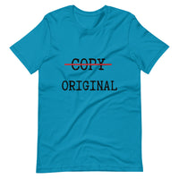 Unisex t-shirt - Copy Original
