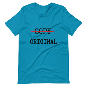 Unisex t-shirt - Copy Original