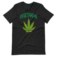 Unisex t-shirt - Vegetarian
