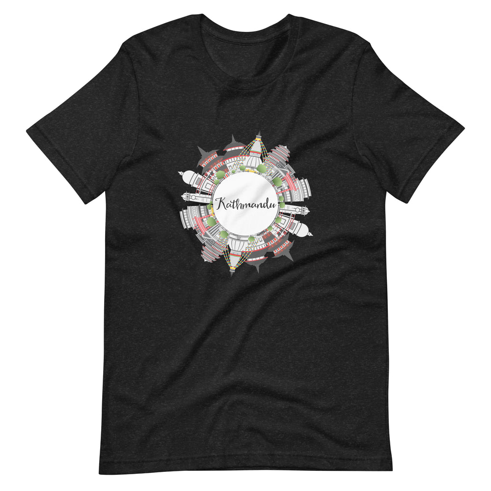 Unisex t-shirt - Kathmandu