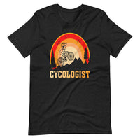 Unisex t-shirt - Cycologist
