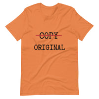 Unisex t-shirt - Copy Original
