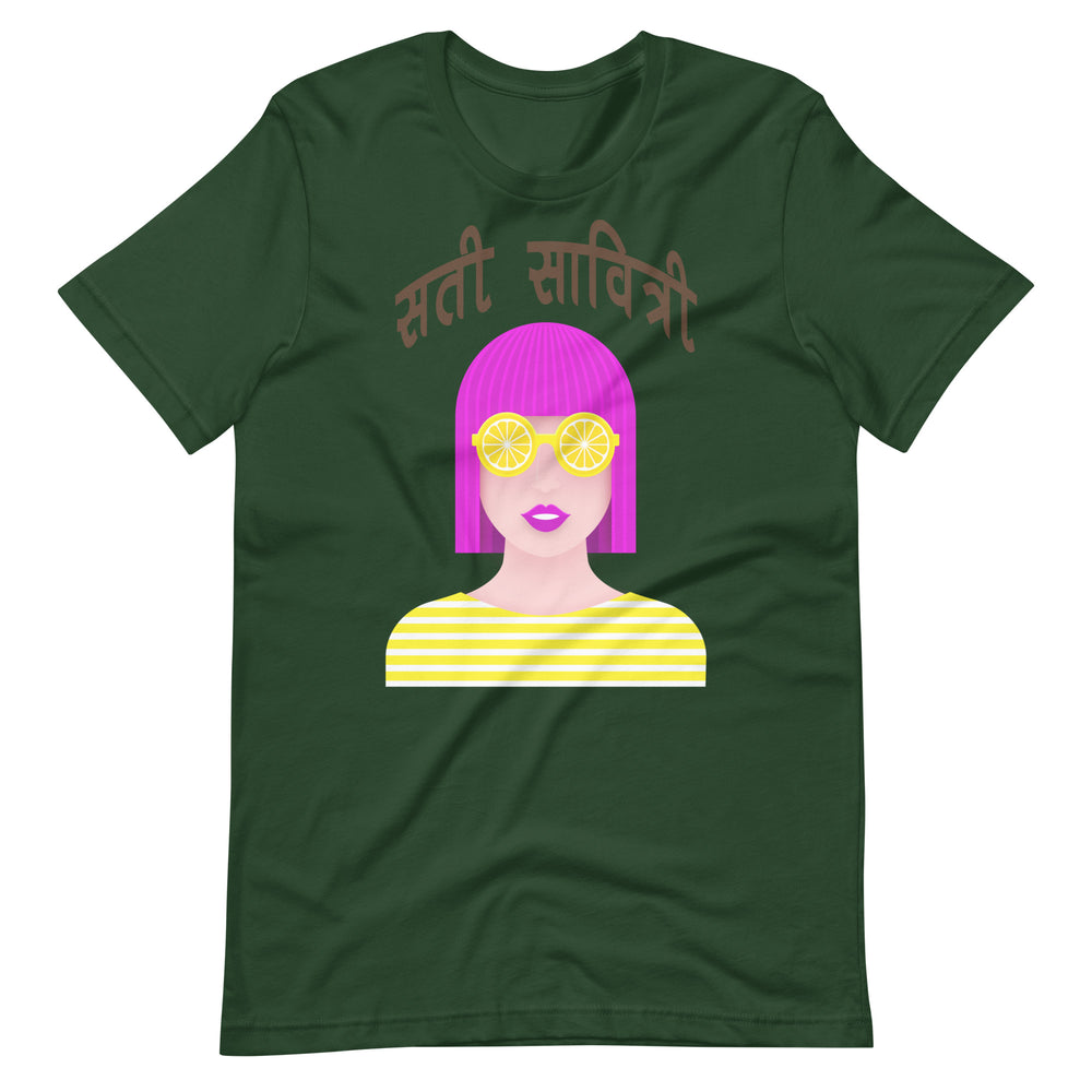 Sati Sabitri - Unisex t-shirt