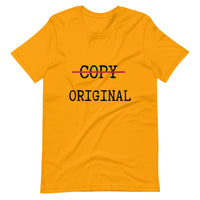 Unisex t-shirt - Copy Original
