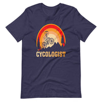 Unisex t-shirt - Cycologist