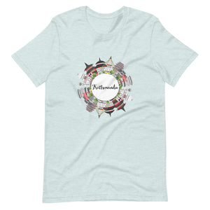 Unisex t-shirt - Kathmandu