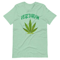 Unisex t-shirt - Vegetarian
