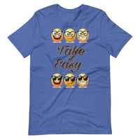 Unisex t-shirt - Take It Easy

