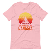 Unisex t-shirt - Spiritual Gangsta
