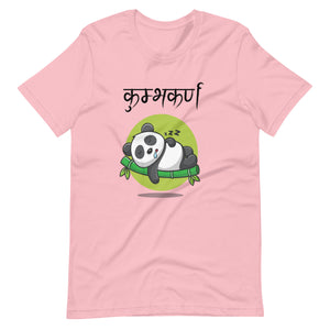 Unisex t-shirt - Kumbhakarna