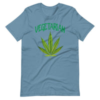 Unisex t-shirt - Vegetarian
