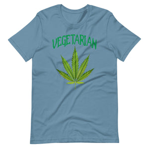 Unisex t-shirt - Vegetarian