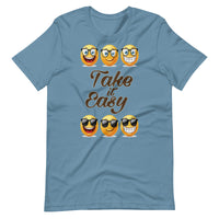Unisex t-shirt - Take It Easy

