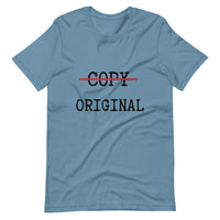 Unisex t-shirt - Copy Original
