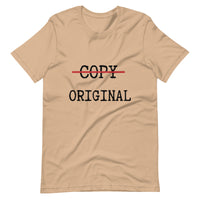 Unisex t-shirt - Copy Original
