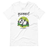 Unisex t-shirt - Kumbhakarna
