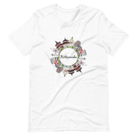 Unisex t-shirt - Kathmandu
