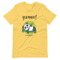 Unisex t-shirt - Kumbhakarna
