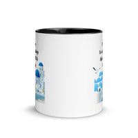 Custom Greek Mug
