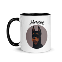 Customized Doberman Mug Nepali Mug
