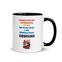 Cruising Custom Mug
