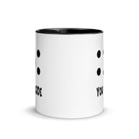 Mug with Color Inside - You Decide
